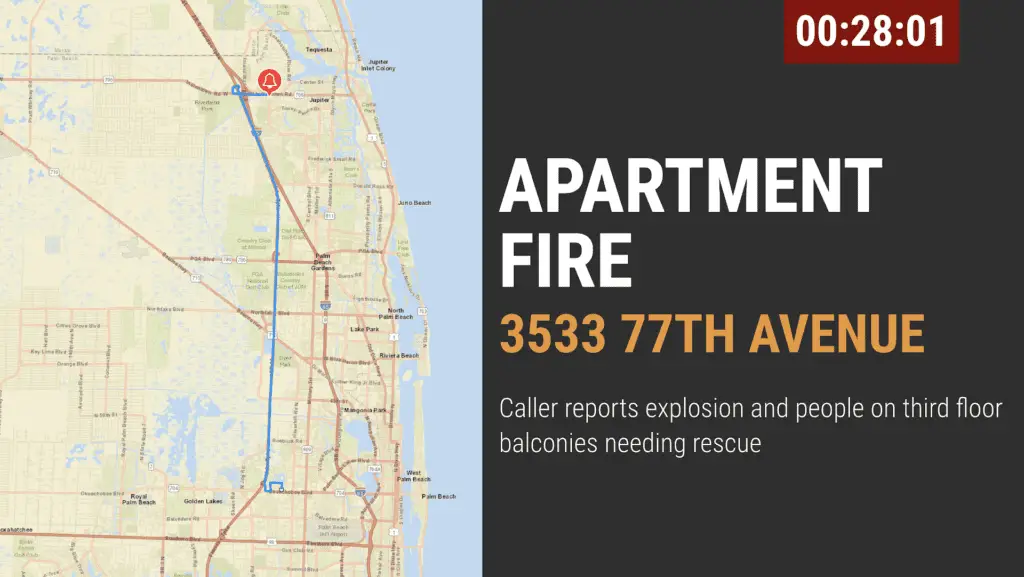 alarm-with-map