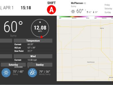 graphical user interface, application