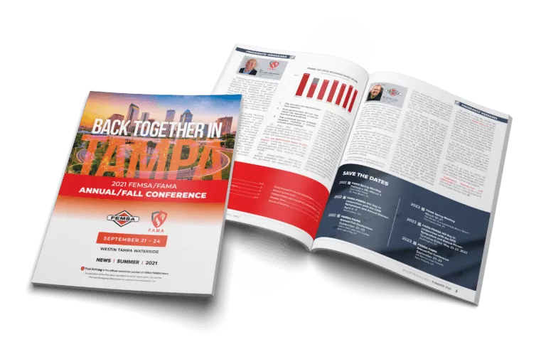 Association Management Publication Design