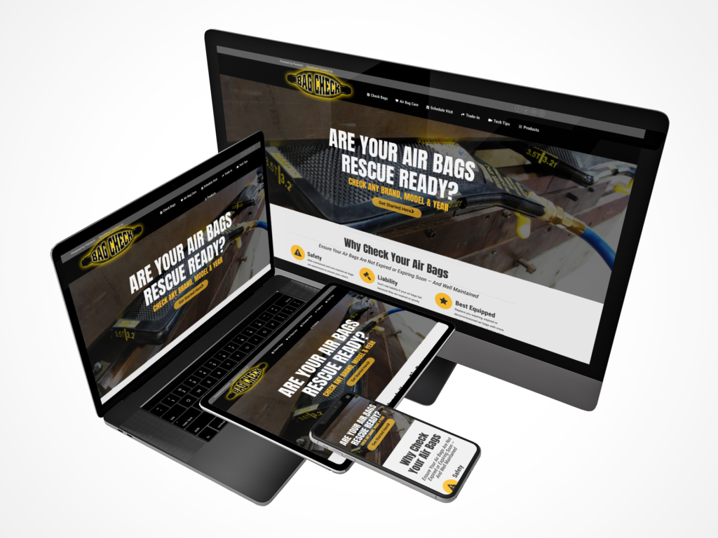 Public Safety Website