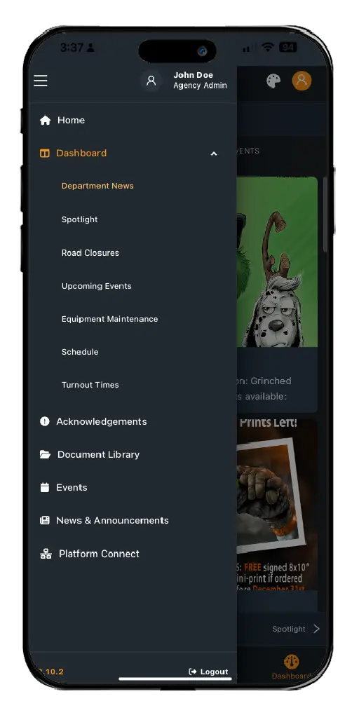 Intuitive Navigation