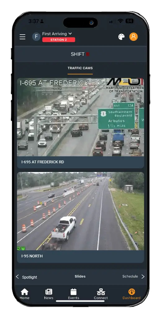 Traffic Cams