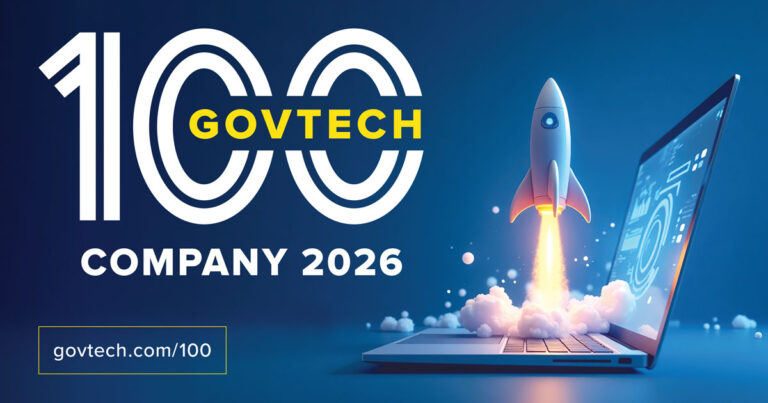 GovTech100 2026